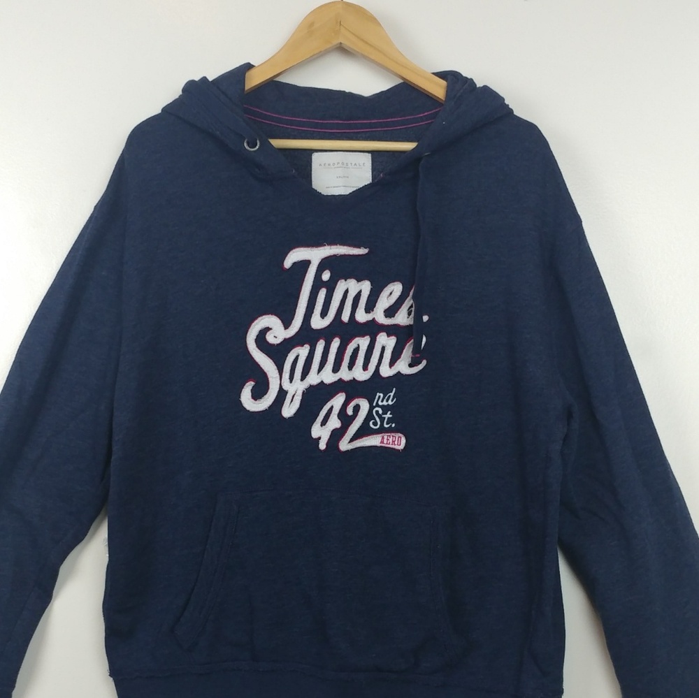 AEROPOSTALE Plus Size Hoodie